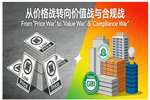 從“價格戰”轉向“價值戰”與“合規戰”